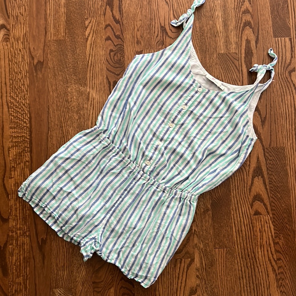 Vineyard vines romper